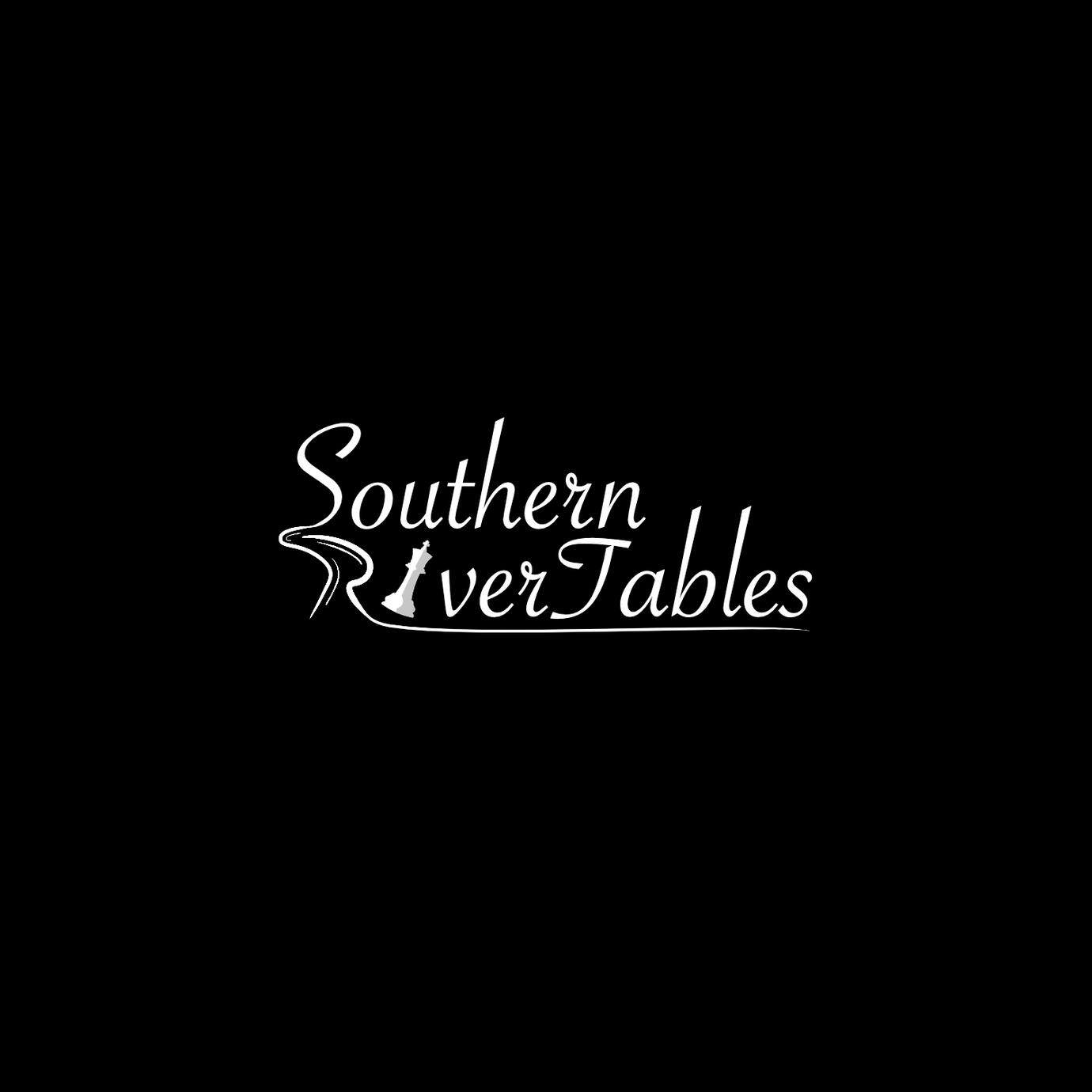 Redesign concept for a brand called Souther River Tables (Chessboard company)