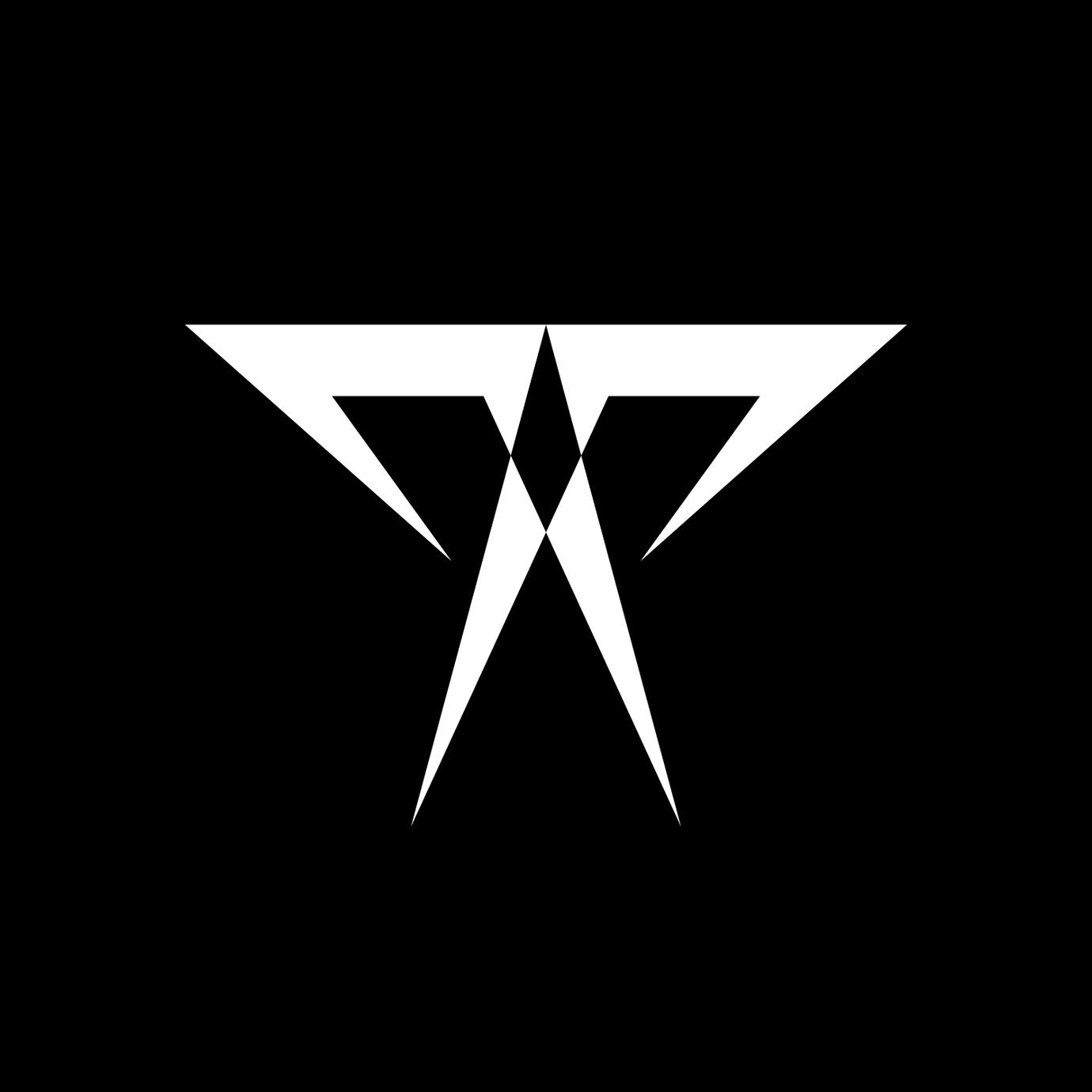 Logomark pro automobilovou značku Kryptix