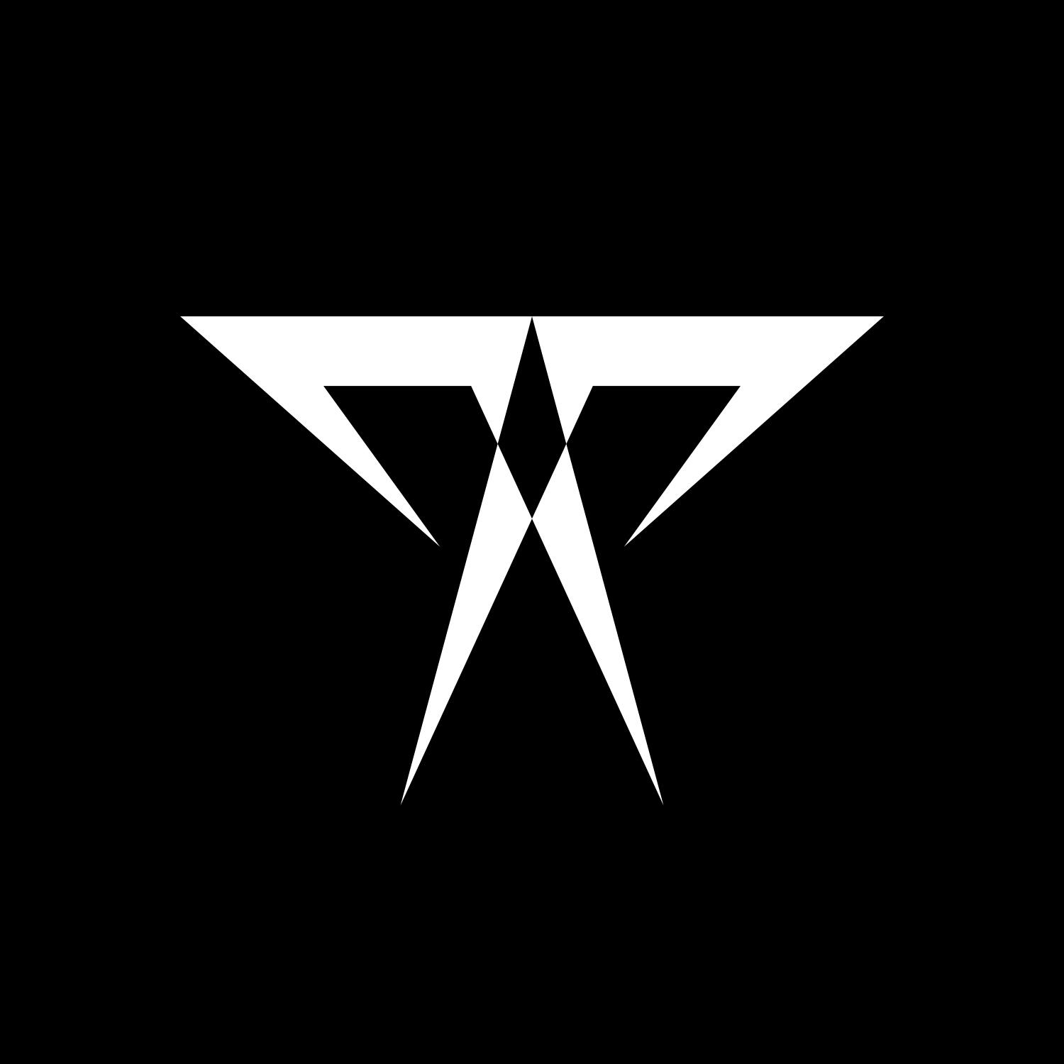 Logomark pro automobilovou značku Kryptix